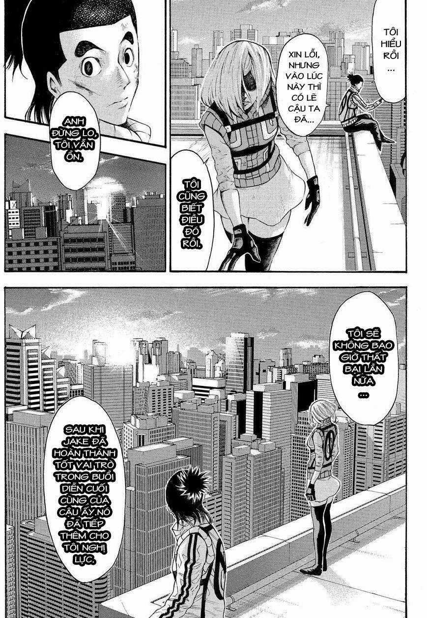 Kamisama No Iutoori Ii Chapter 126 trang 18