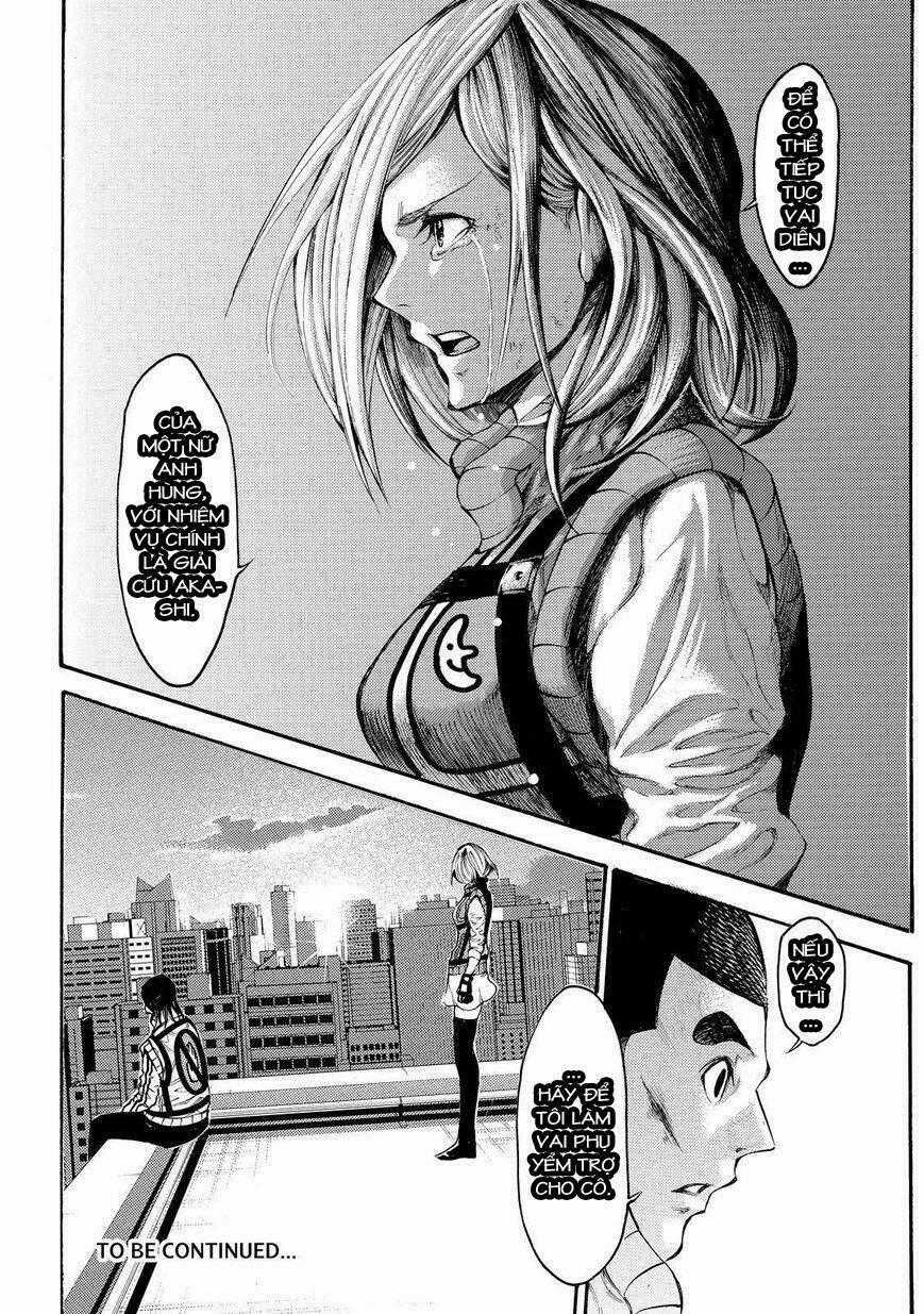 Kamisama No Iutoori Ii Chapter 126 trang 19