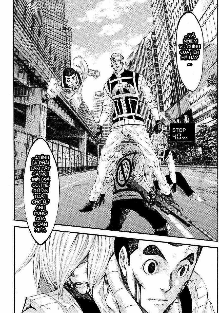 Kamisama No Iutoori Ii Chapter 126 trang 5