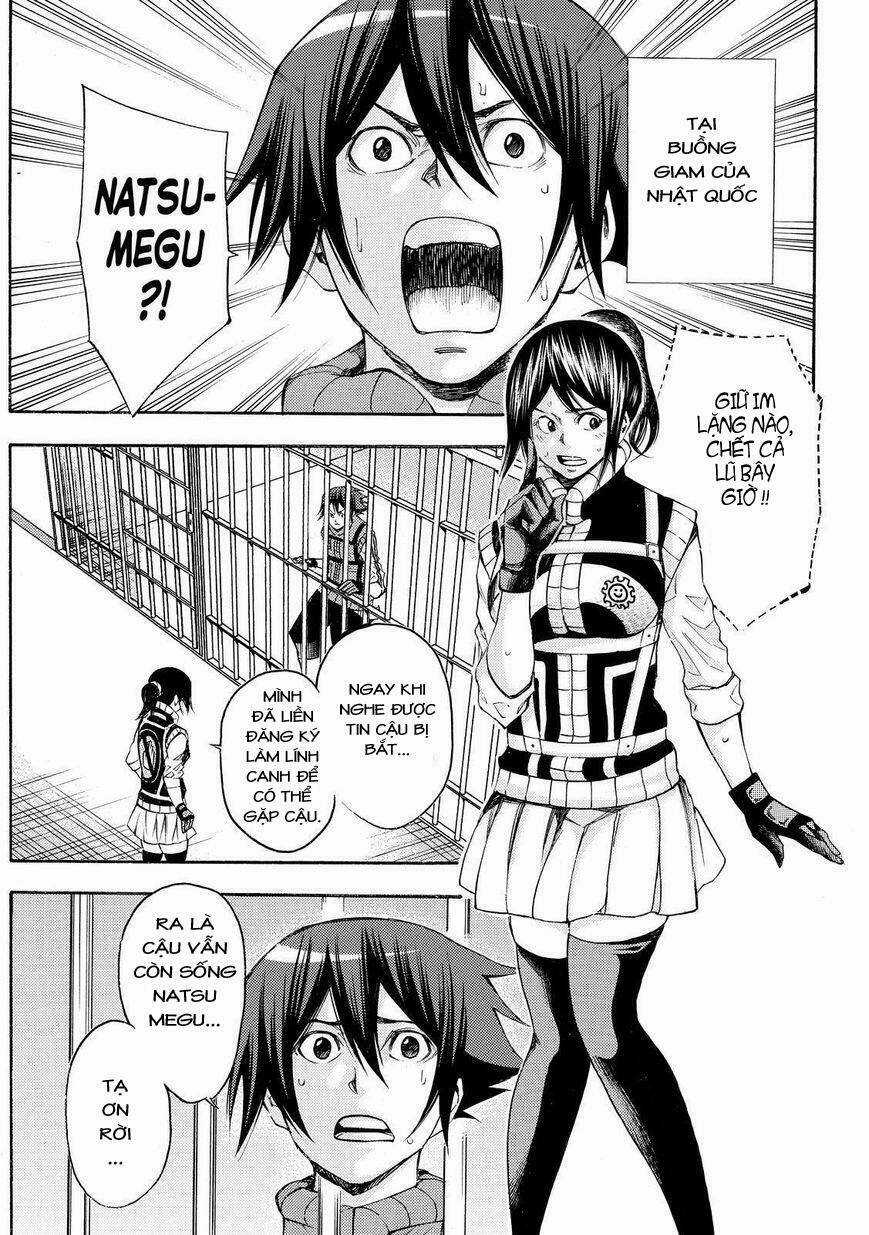 Kamisama No Iutoori Ii Chapter 126 trang 6