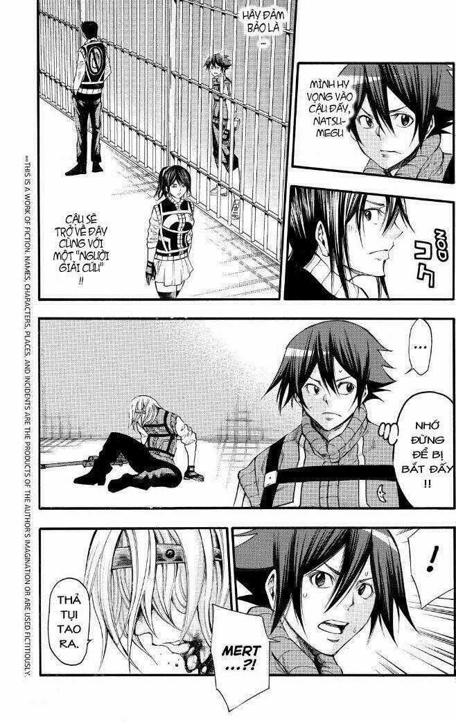 Kamisama No Iutoori Ii Chapter 127 trang 1