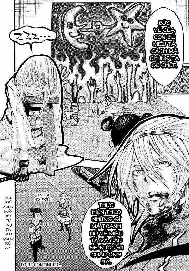 Kamisama No Iutoori Ii Chapter 127 trang 15