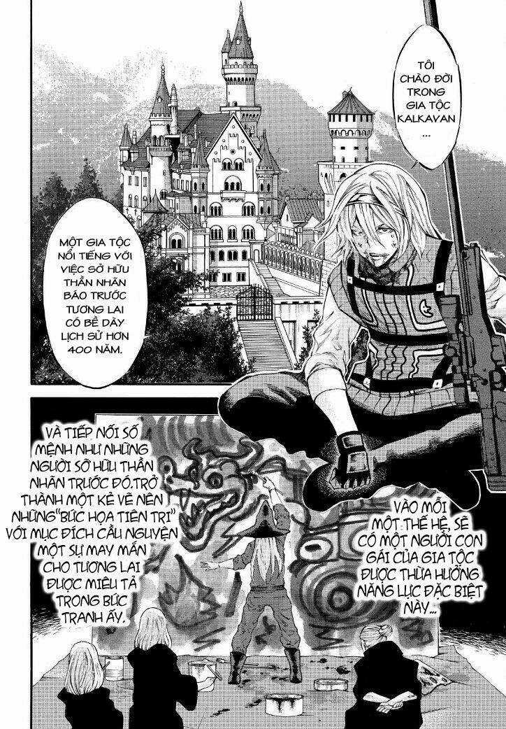 Kamisama No Iutoori Ii Chapter 127 trang 5