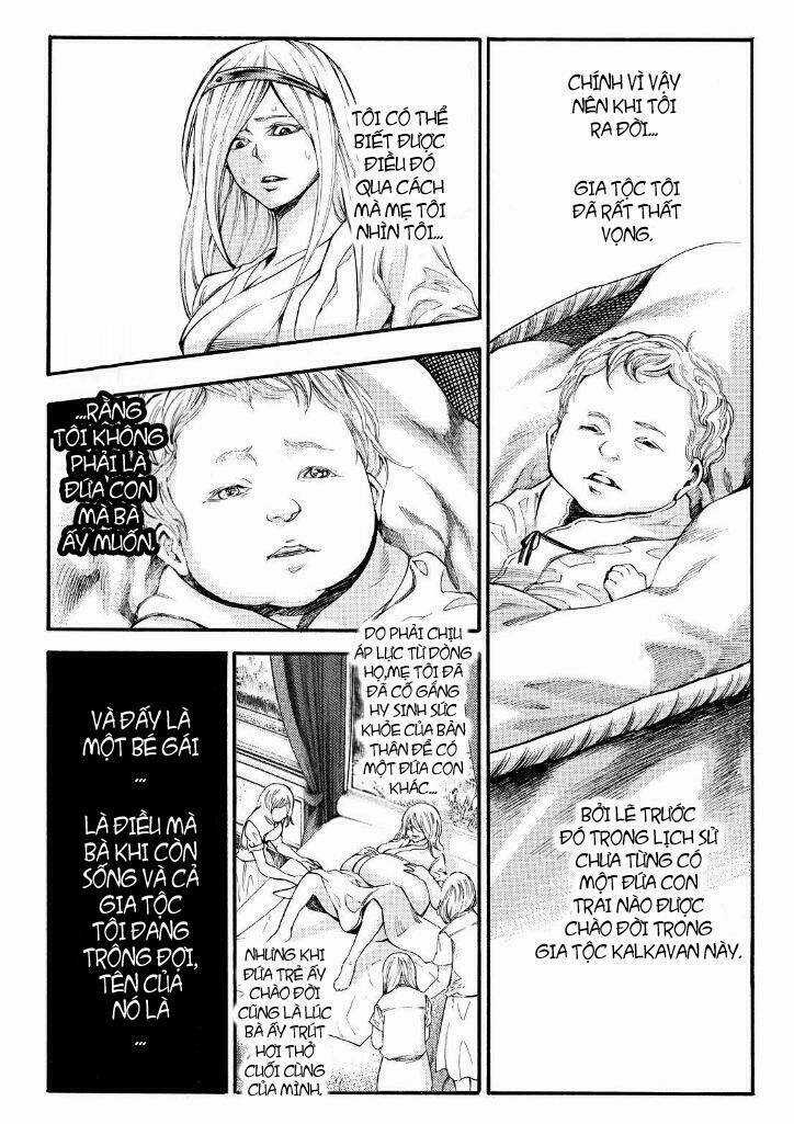 Kamisama No Iutoori Ii Chapter 127 trang 6