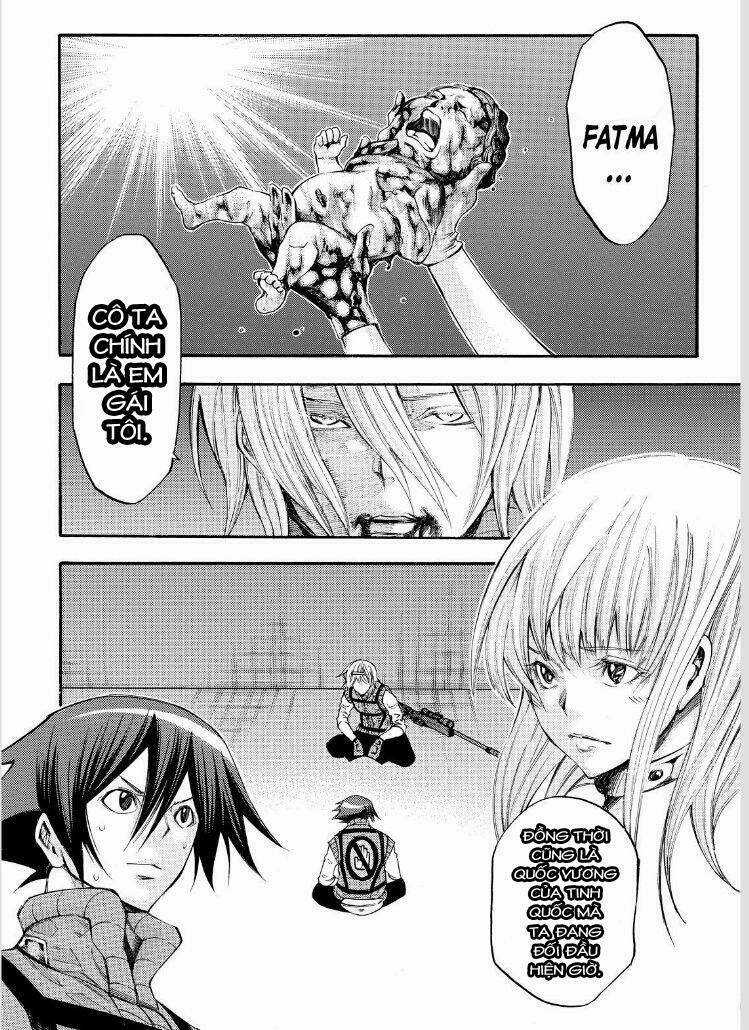 Kamisama No Iutoori Ii Chapter 127 trang 7