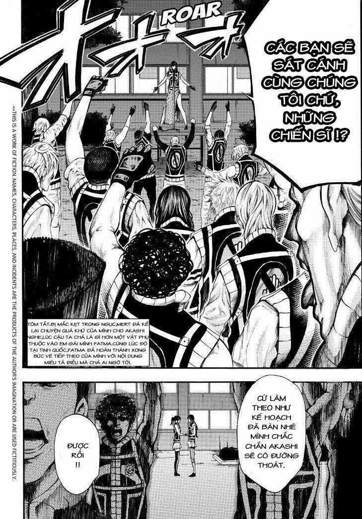 Kamisama No Iutoori Ii Chapter 128 trang 1