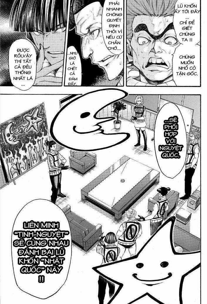 Kamisama No Iutoori Ii Chapter 128 trang 10