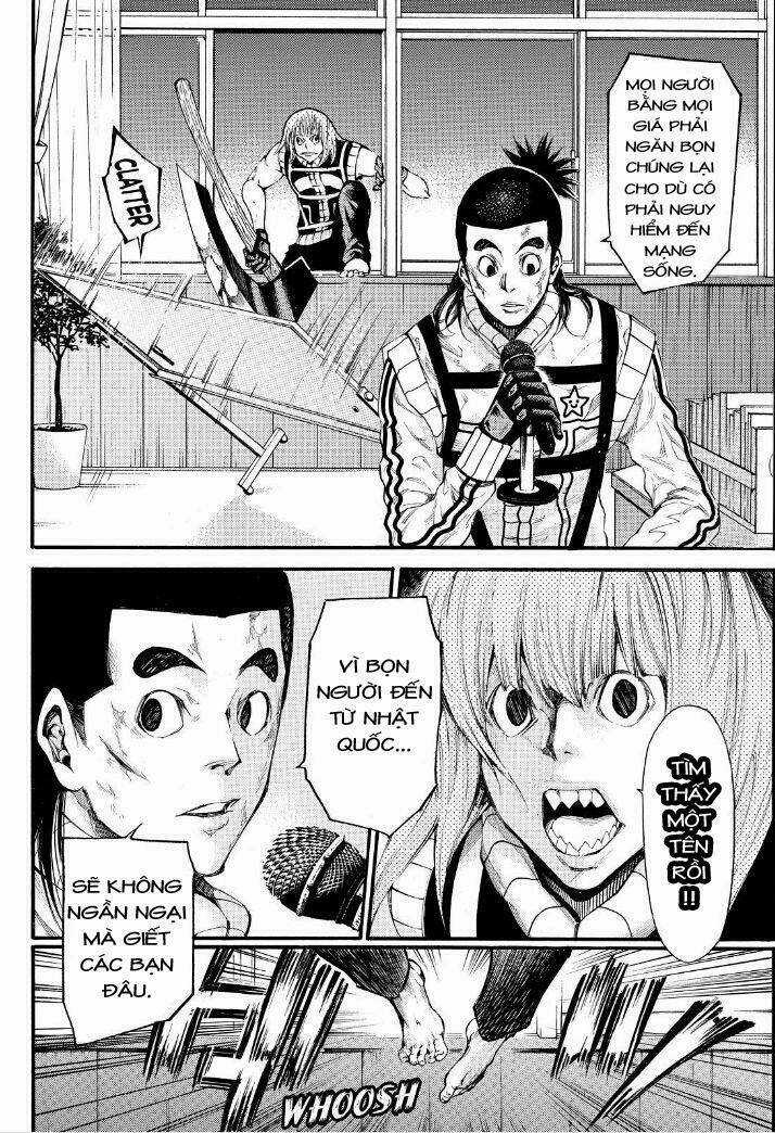 Kamisama No Iutoori Ii Chapter 128 trang 15