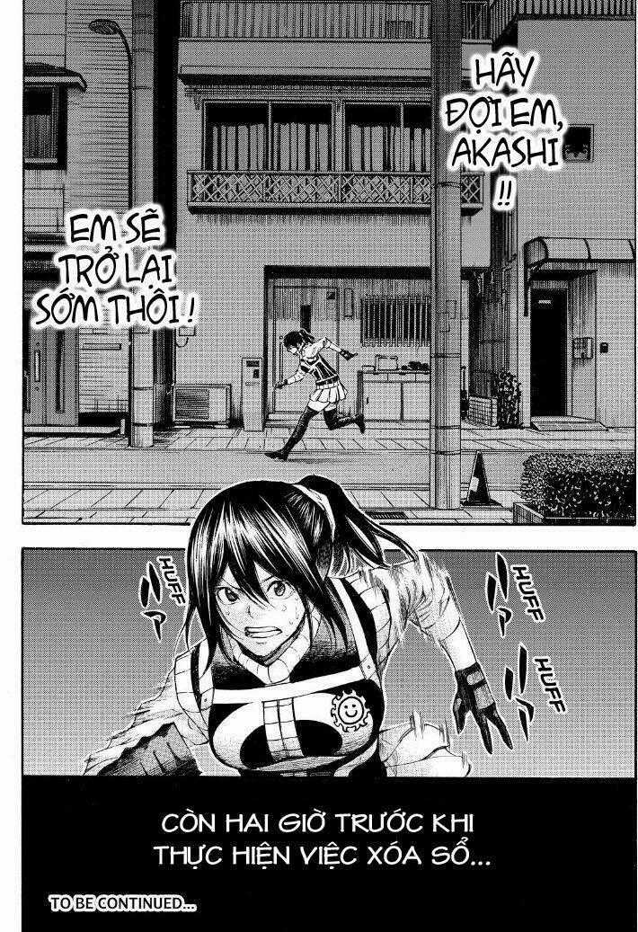 Kamisama No Iutoori Ii Chapter 128 trang 19