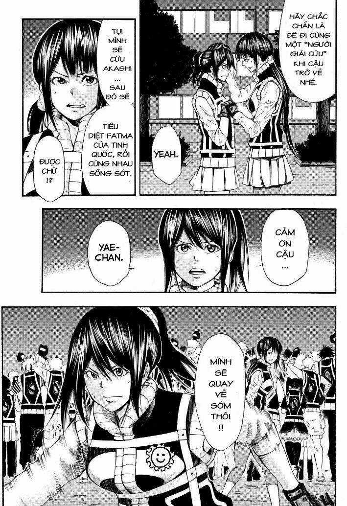 Kamisama No Iutoori Ii Chapter 128 trang 2