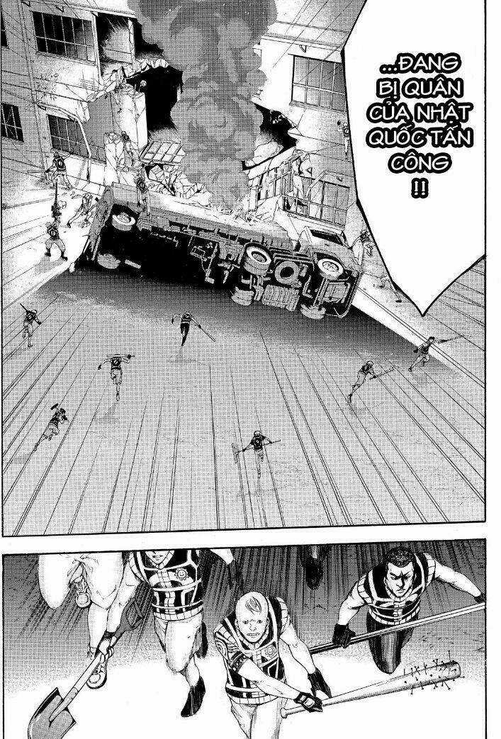 Kamisama No Iutoori Ii Chapter 128 trang 8