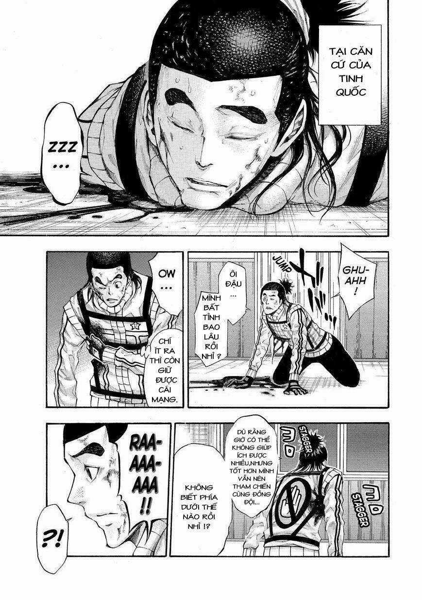 Kamisama No Iutoori Ii Chapter 129 trang 10