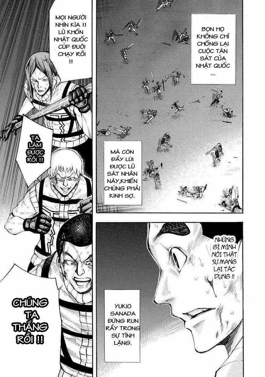 Kamisama No Iutoori Ii Chapter 129 trang 12