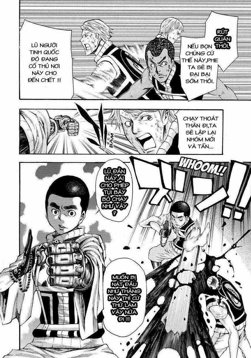 Kamisama No Iutoori Ii Chapter 129 trang 13