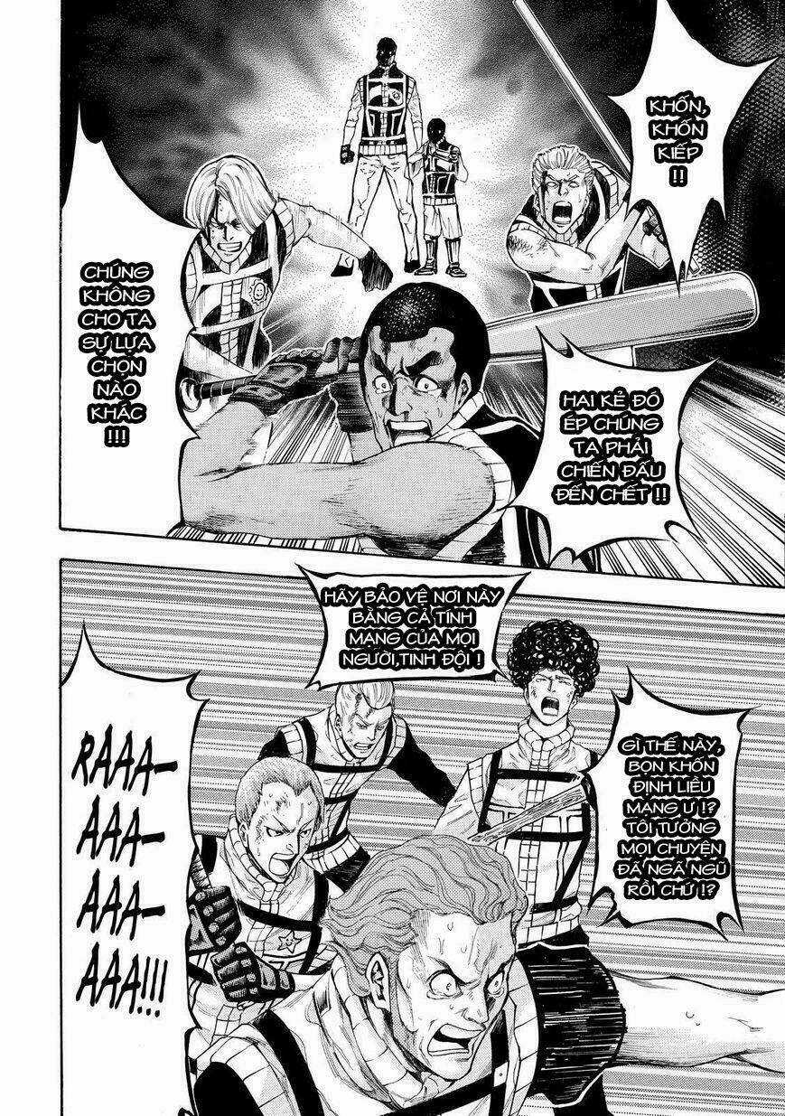 Kamisama No Iutoori Ii Chapter 129 trang 15