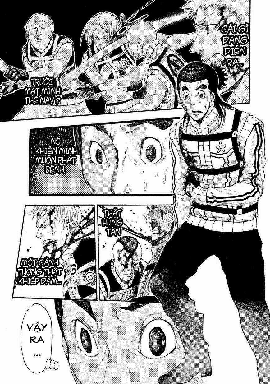 Kamisama No Iutoori Ii Chapter 129 trang 16