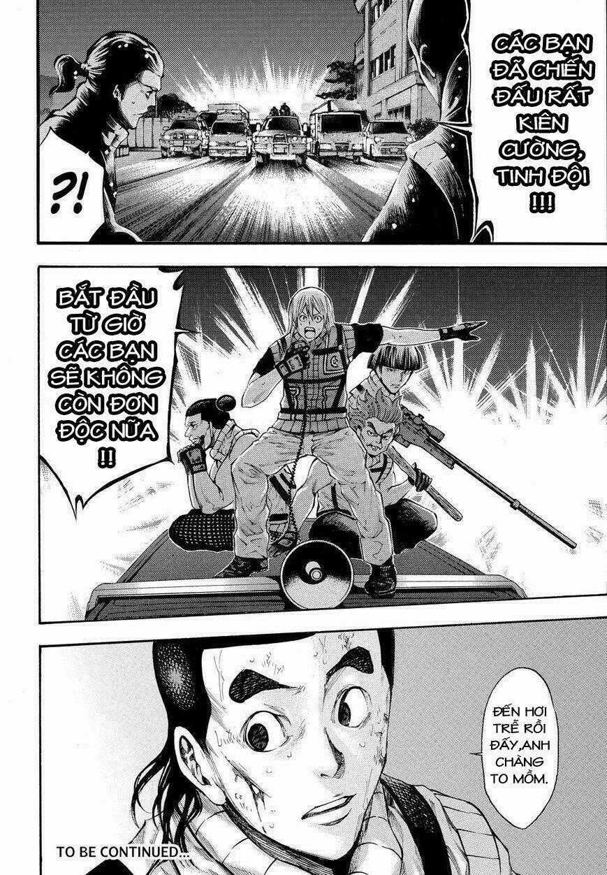 Kamisama No Iutoori Ii Chapter 129 trang 18