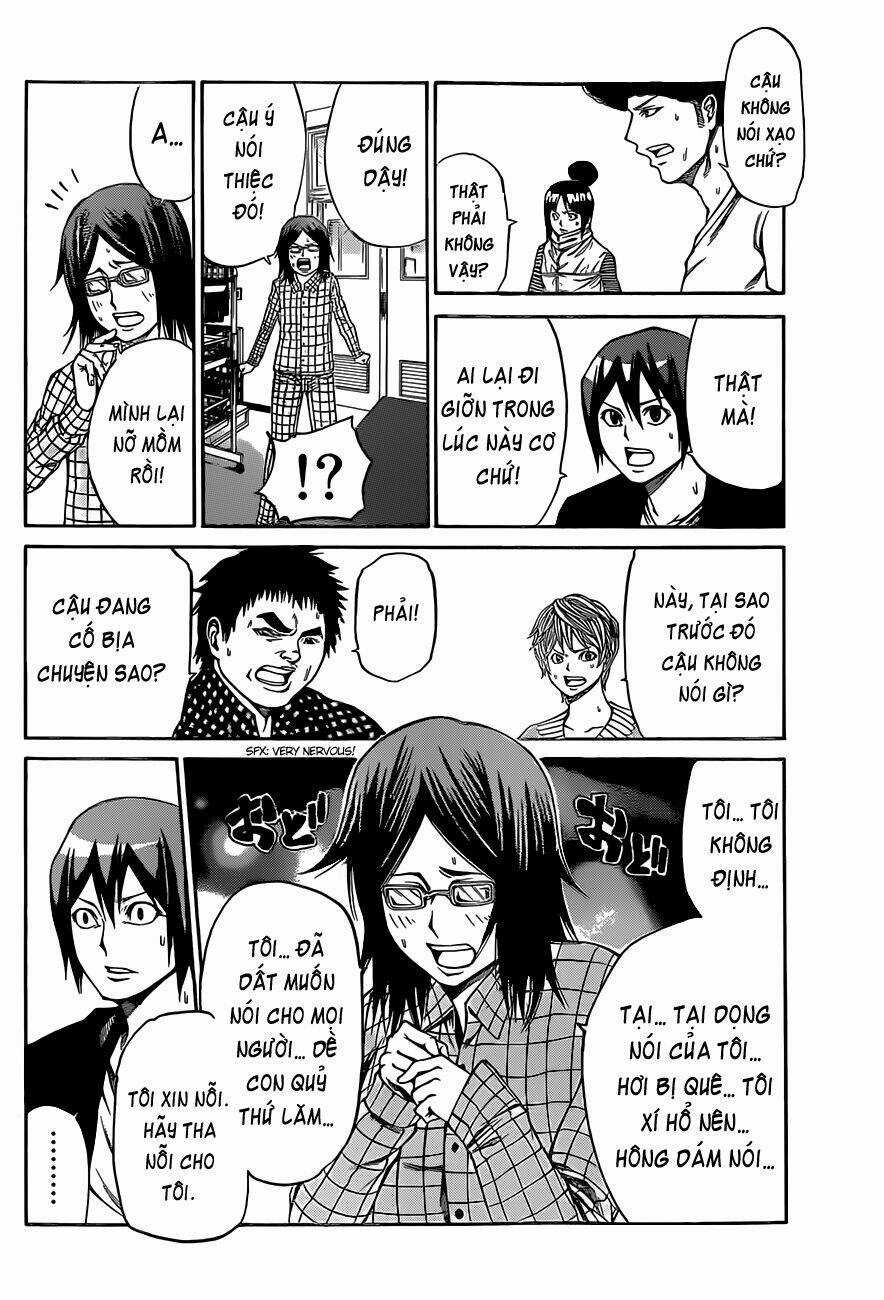 Kamisama No Iutoori Ii Chapter 13 trang 10