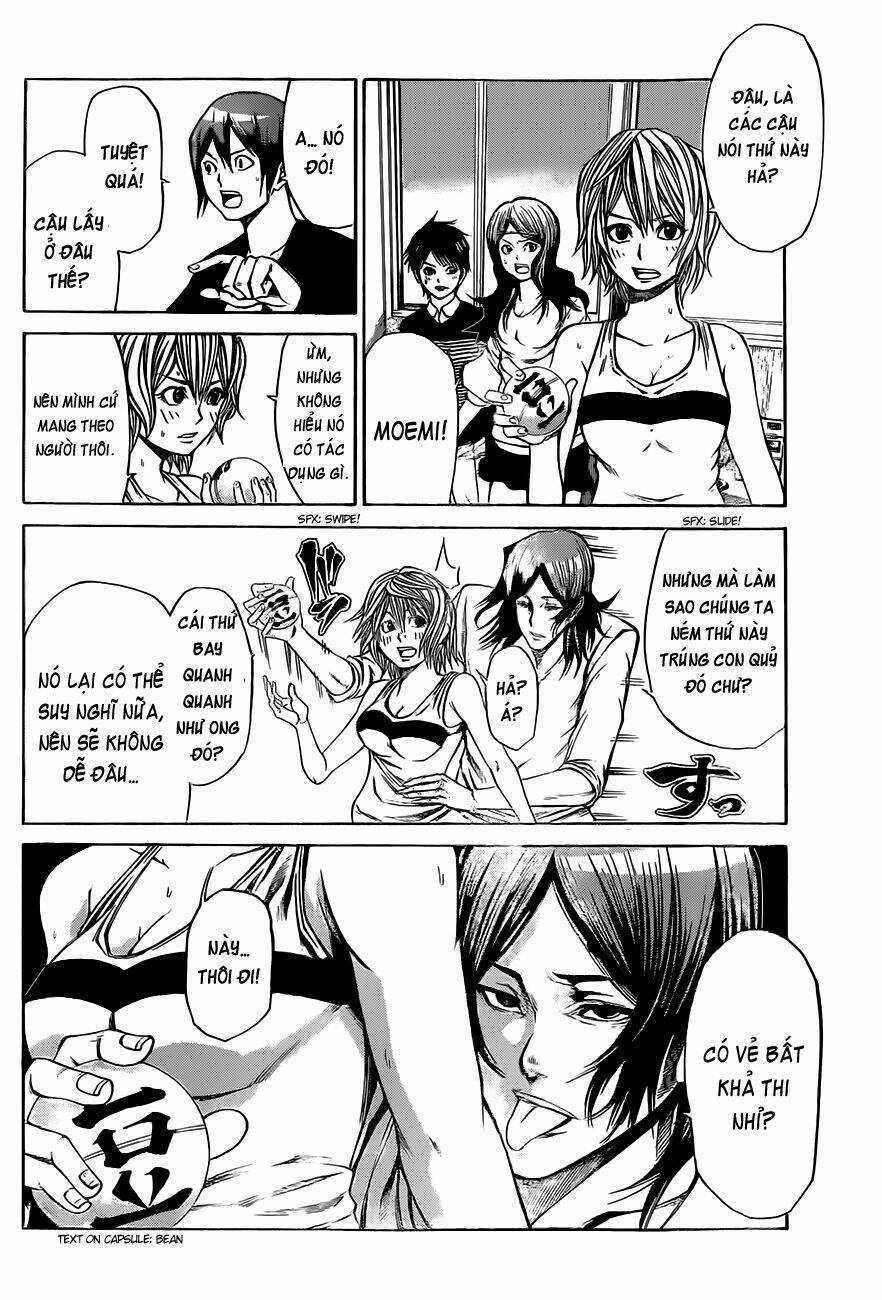 Kamisama No Iutoori Ii Chapter 13 trang 12