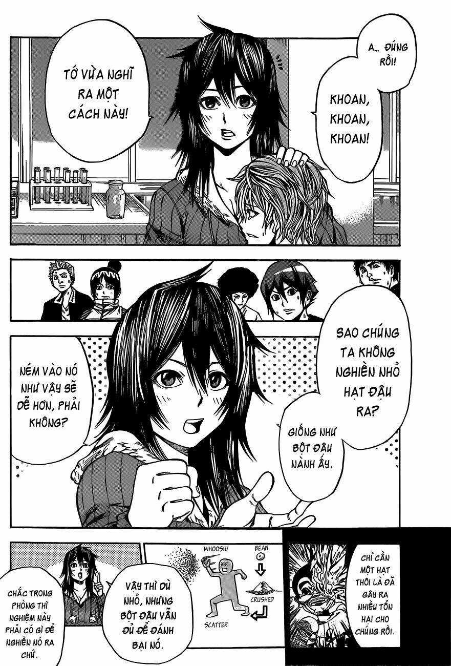 Kamisama No Iutoori Ii Chapter 13 trang 14