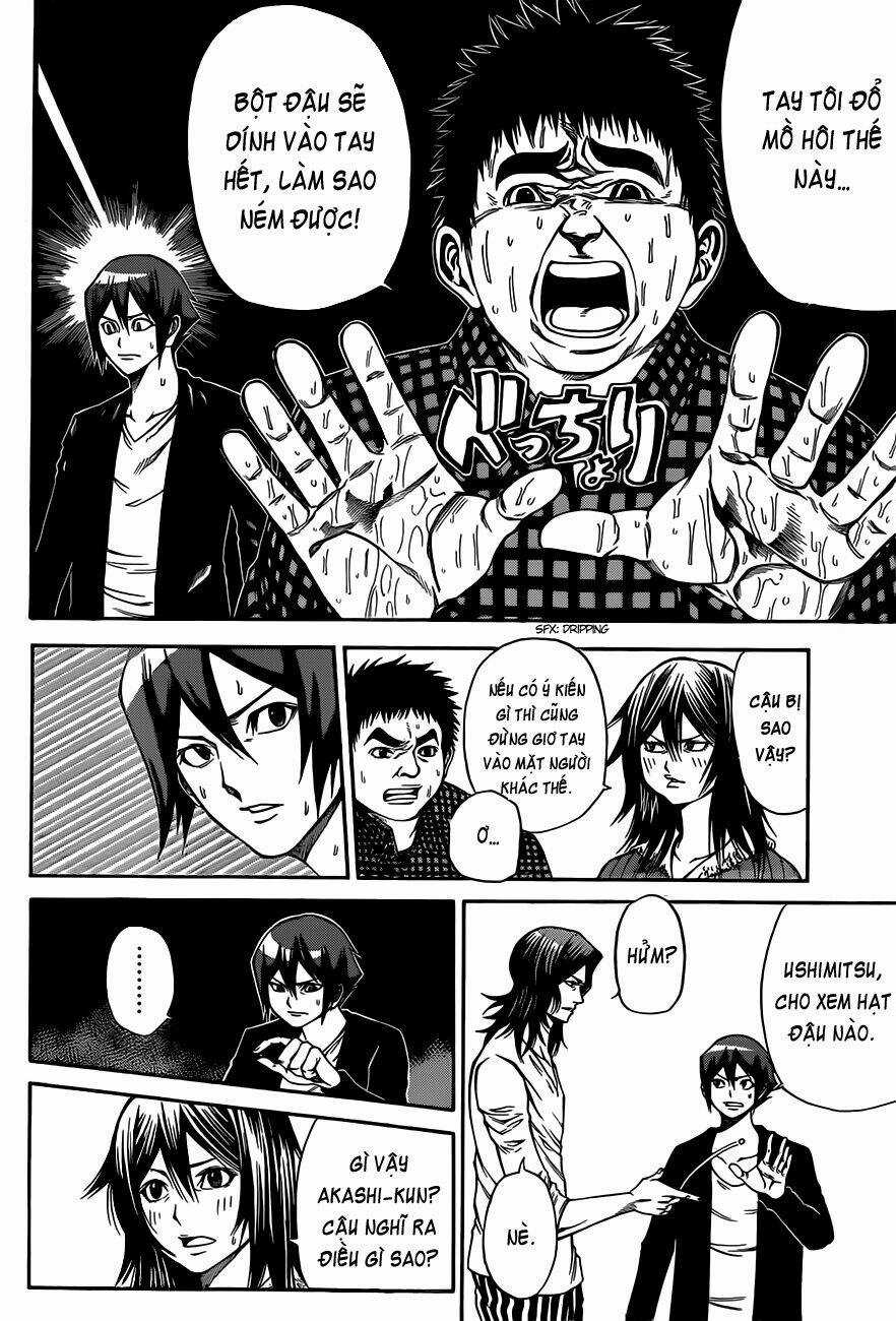 Kamisama No Iutoori Ii Chapter 13 trang 16