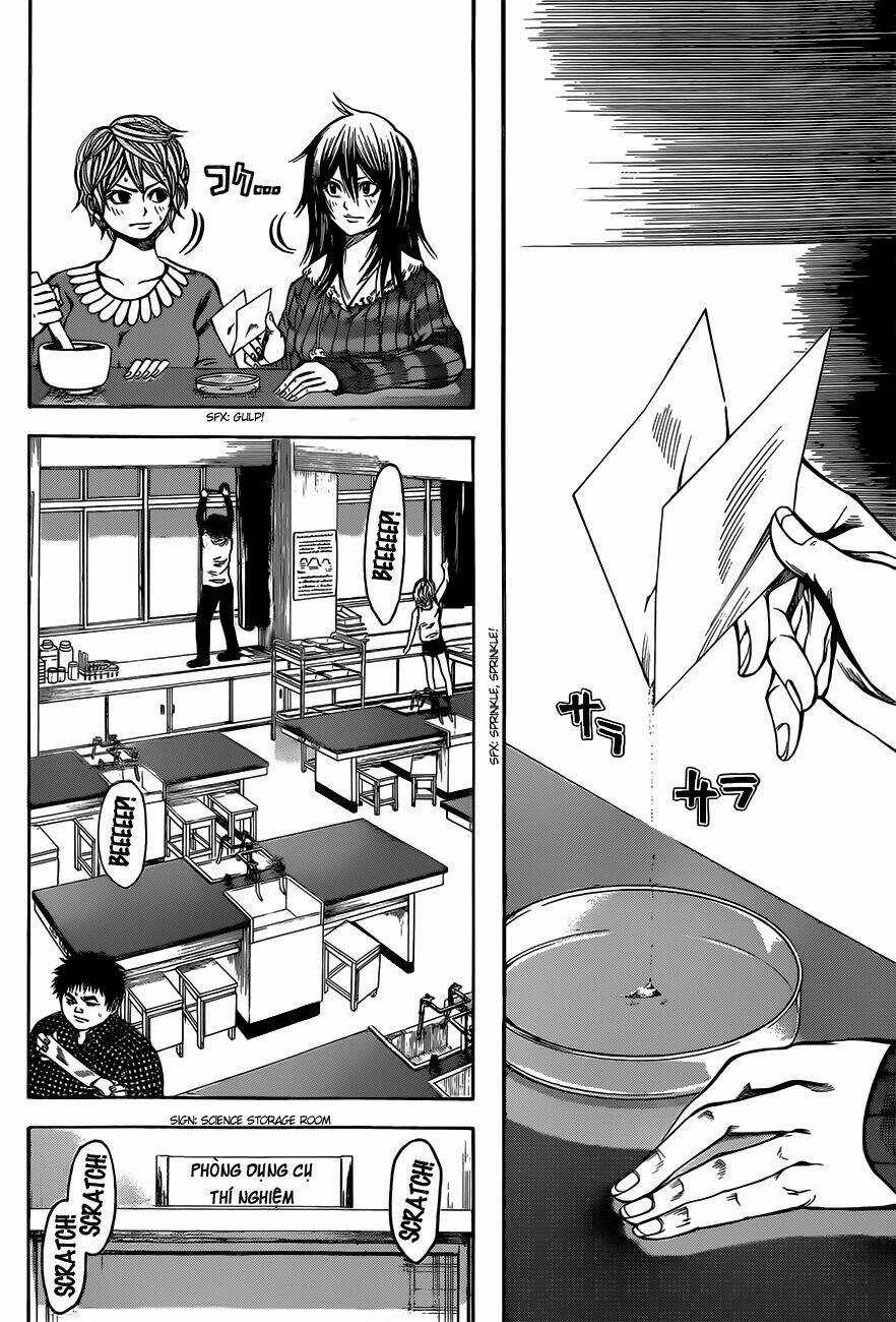 Kamisama No Iutoori Ii Chapter 13 trang 20