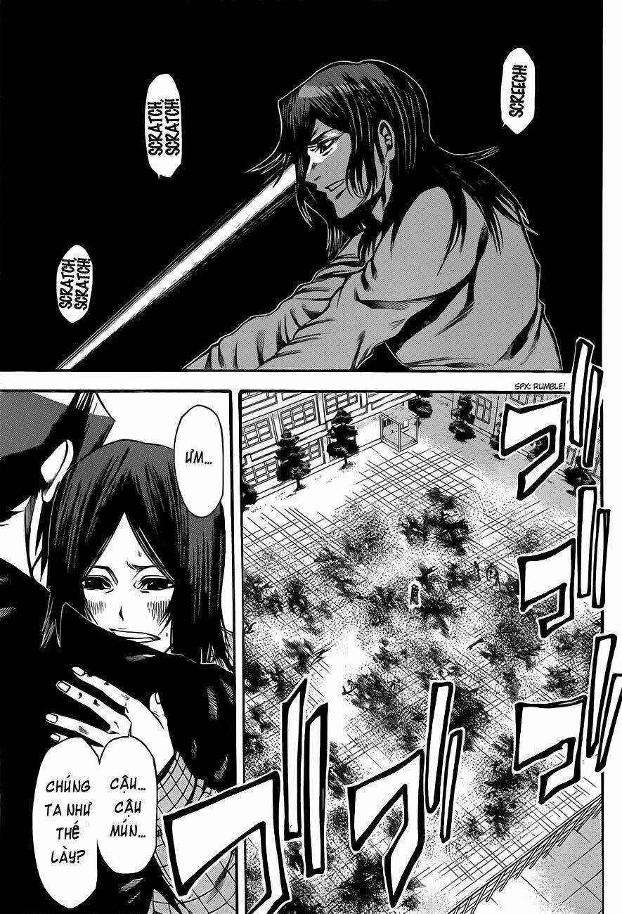 Kamisama No Iutoori Ii Chapter 13 trang 21