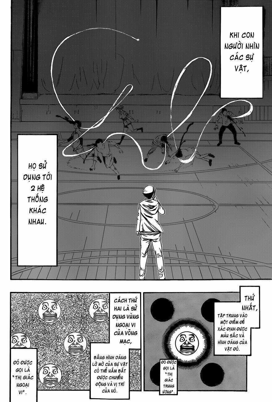 Kamisama No Iutoori Ii Chapter 13 trang 6