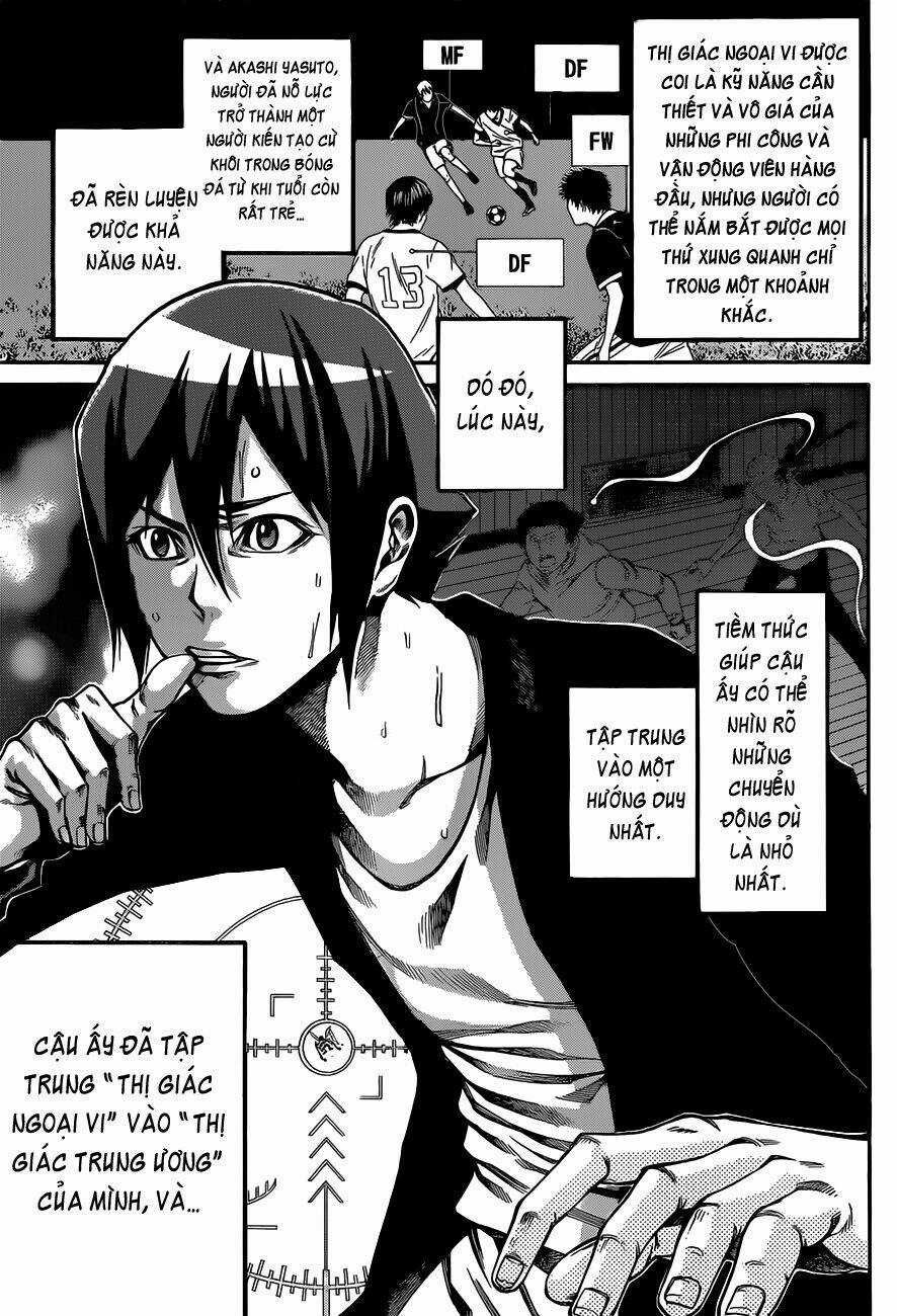 Kamisama No Iutoori Ii Chapter 13 trang 7