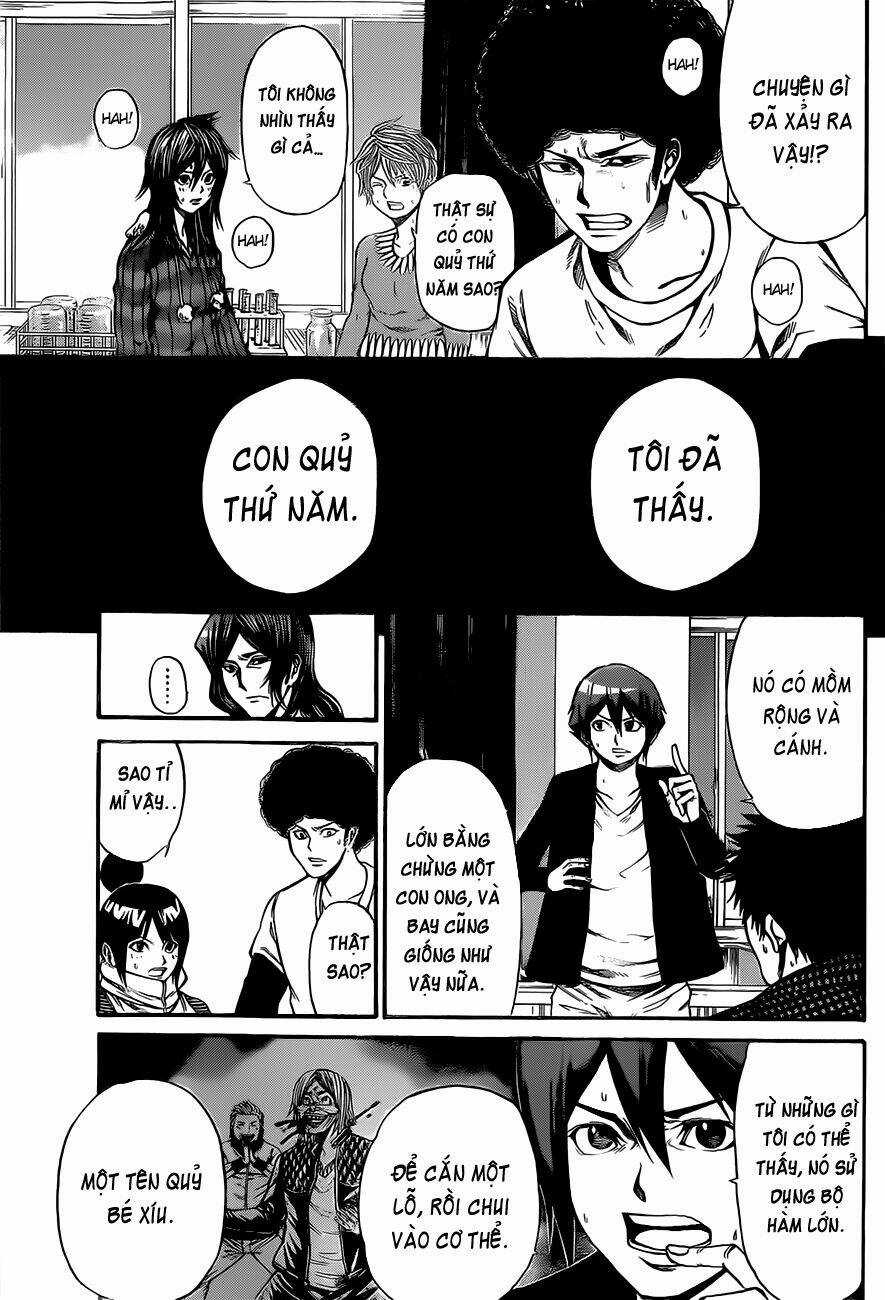 Kamisama No Iutoori Ii Chapter 13 trang 9