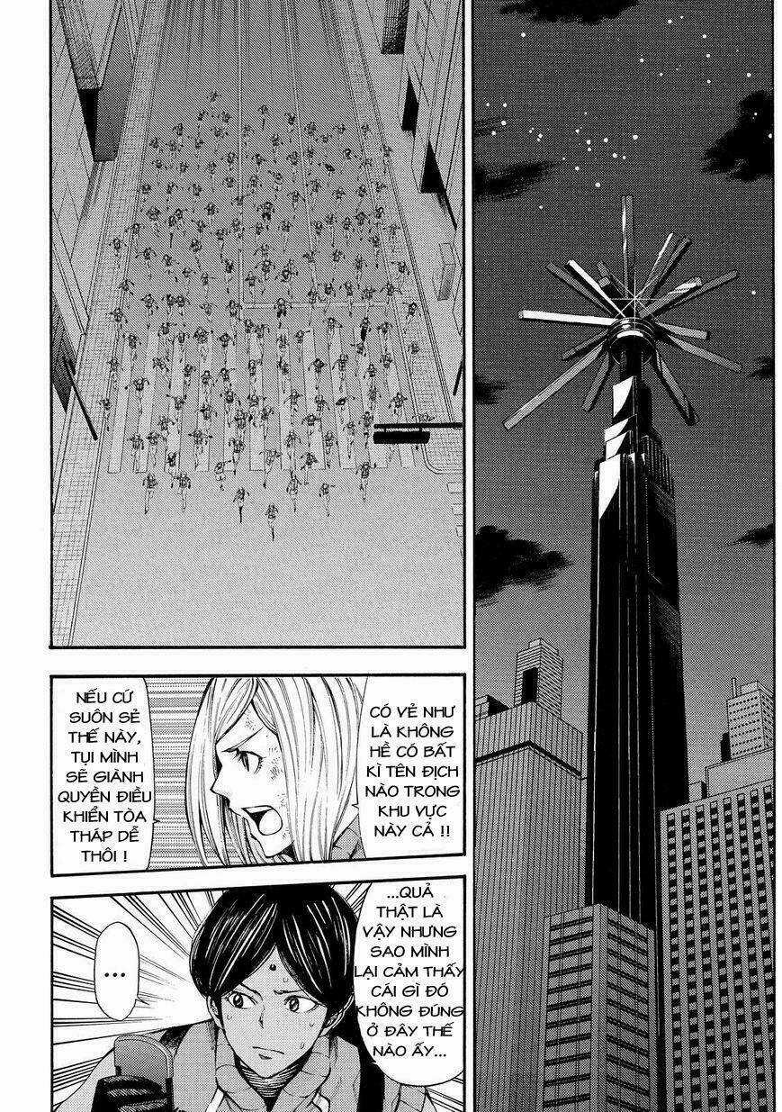 Kamisama No Iutoori Ii Chapter 130 trang 13