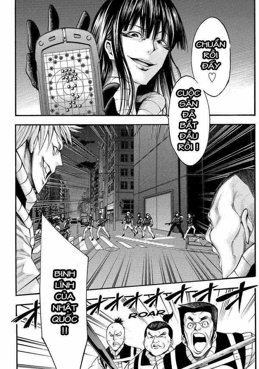 Kamisama No Iutoori Ii Chapter 130 trang 17