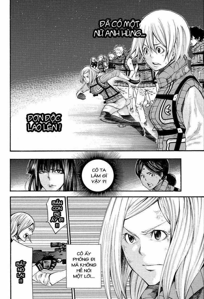 Kamisama No Iutoori Ii Chapter 130 trang 19