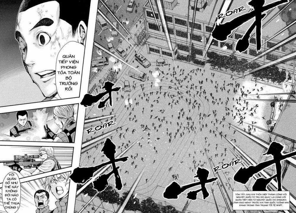 Kamisama No Iutoori Ii Chapter 130 trang 2