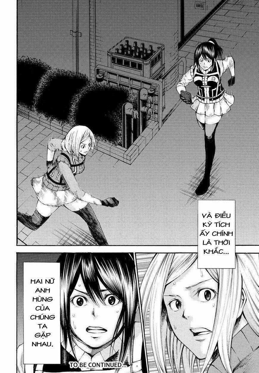 Kamisama No Iutoori Ii Chapter 130 trang 23