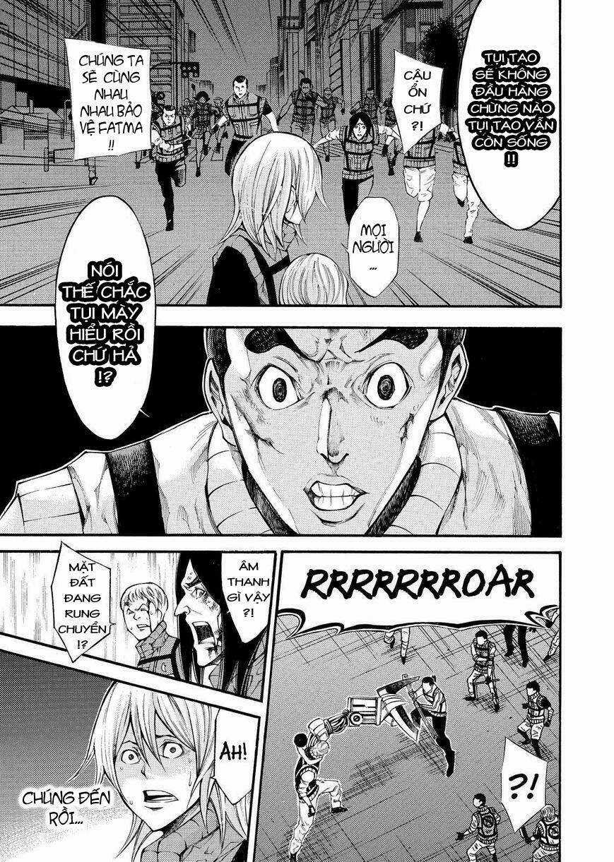 Kamisama No Iutoori Ii Chapter 131 trang 14