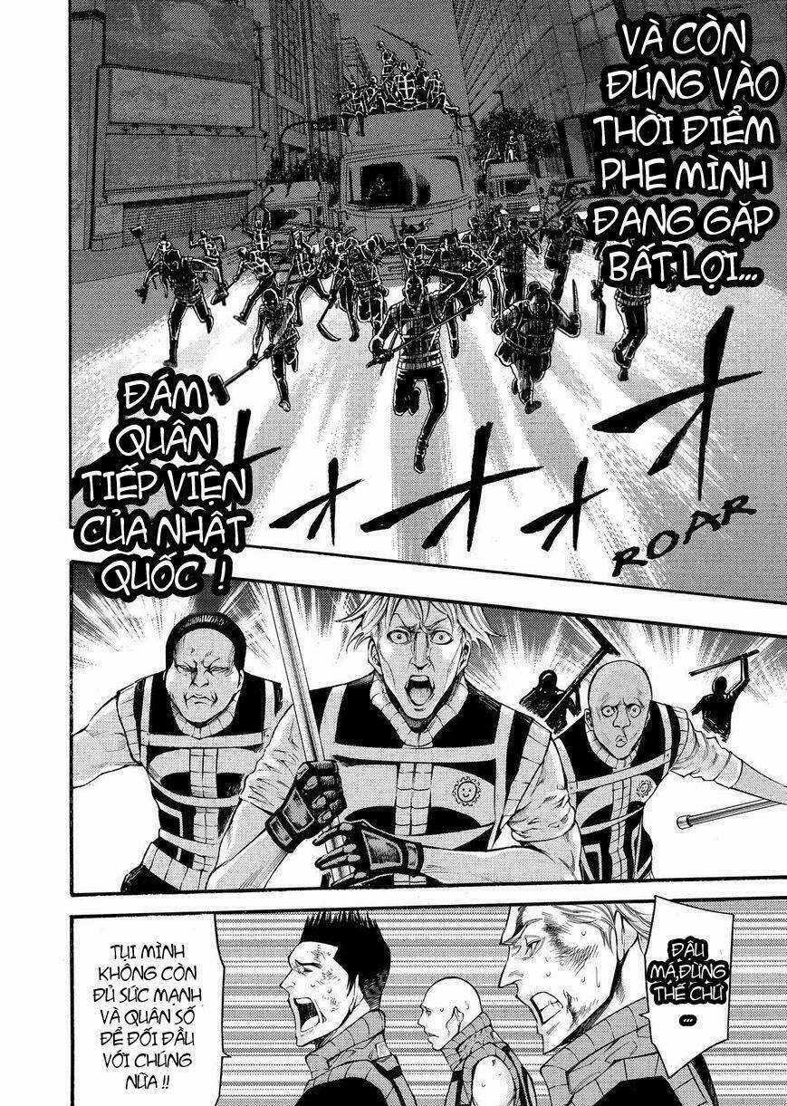 Kamisama No Iutoori Ii Chapter 131 trang 15