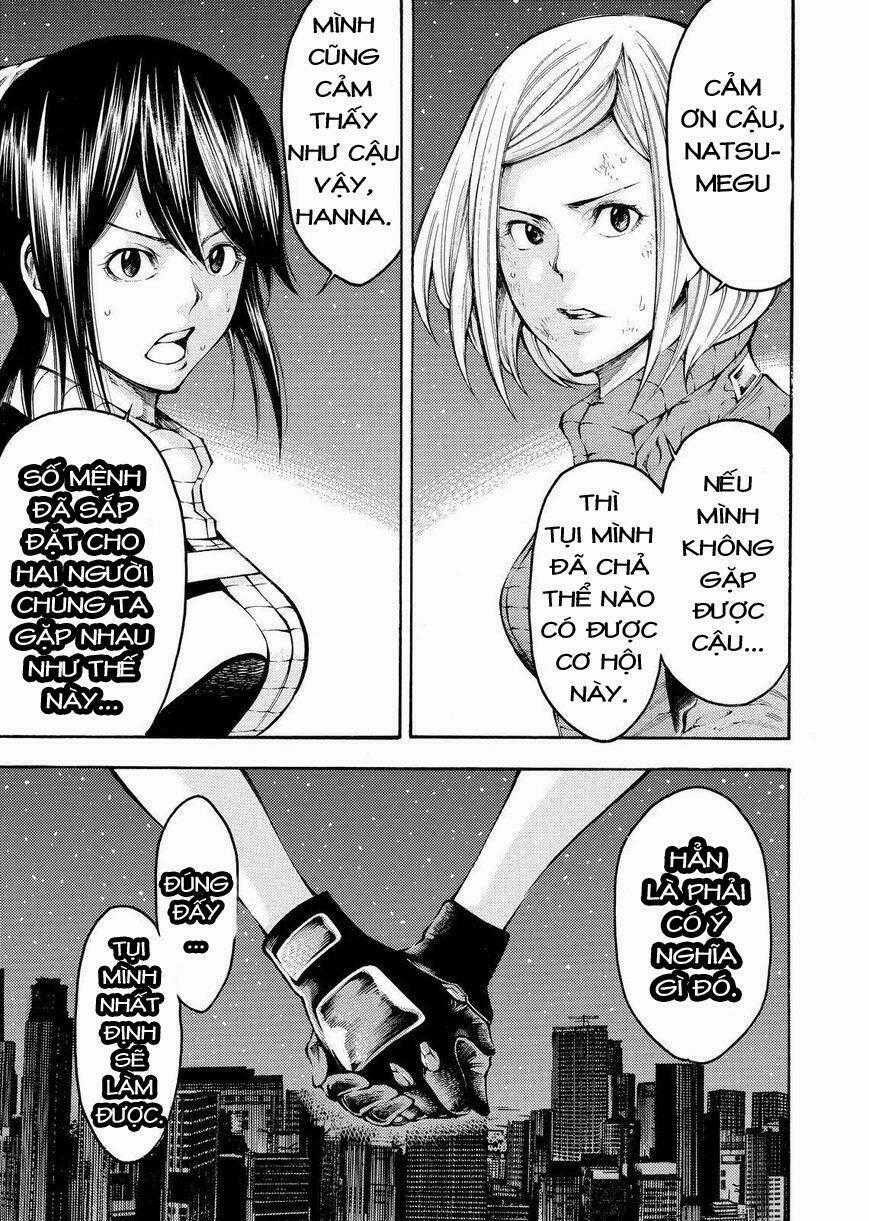 Kamisama No Iutoori Ii Chapter 131 trang 18