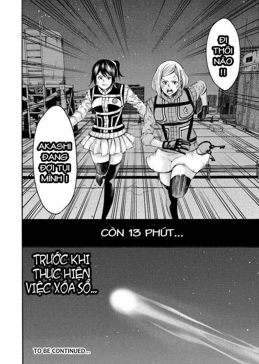 Kamisama No Iutoori Ii Chapter 131 trang 19