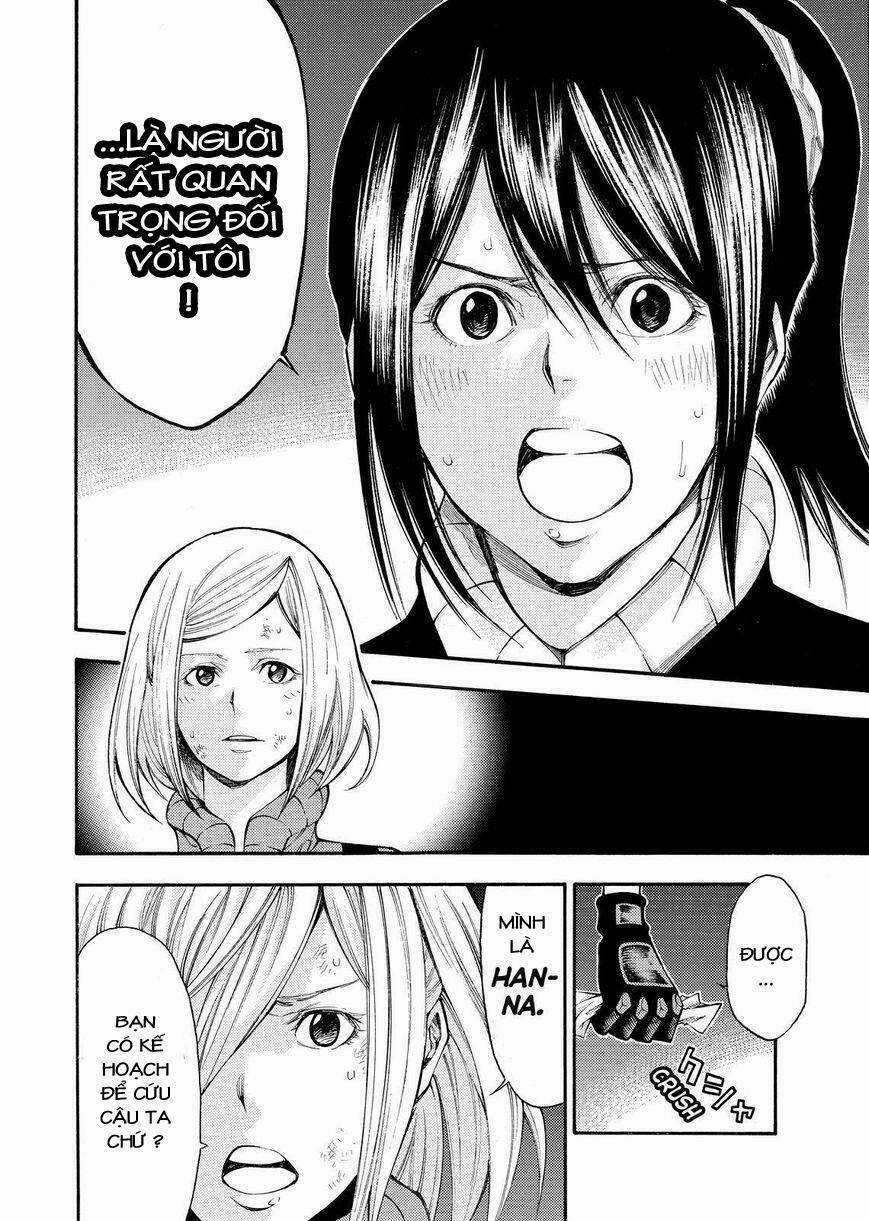 Kamisama No Iutoori Ii Chapter 131 trang 3