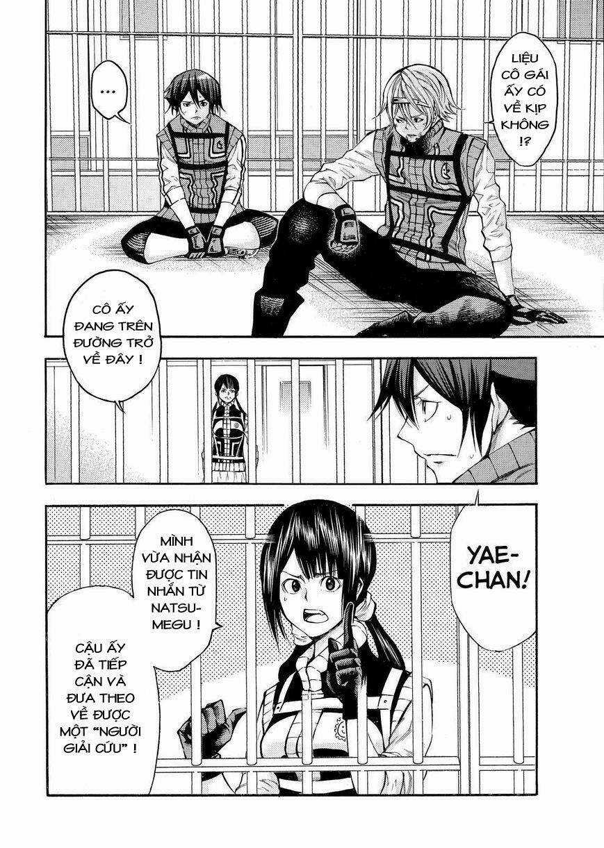 Kamisama No Iutoori Ii Chapter 131 trang 5