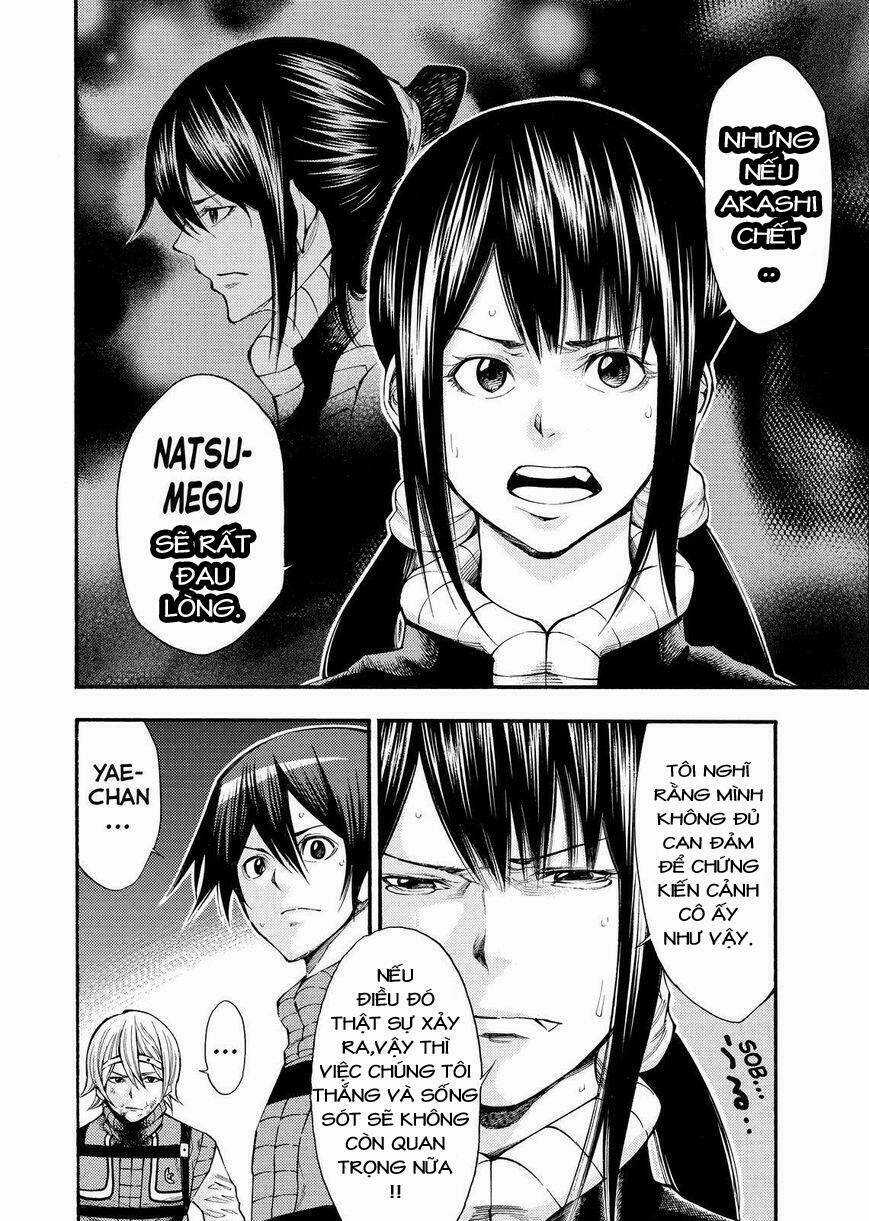 Kamisama No Iutoori Ii Chapter 131 trang 7