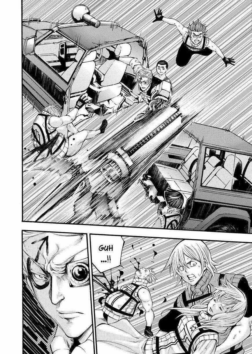 Kamisama No Iutoori Ii Chapter 131 trang 9