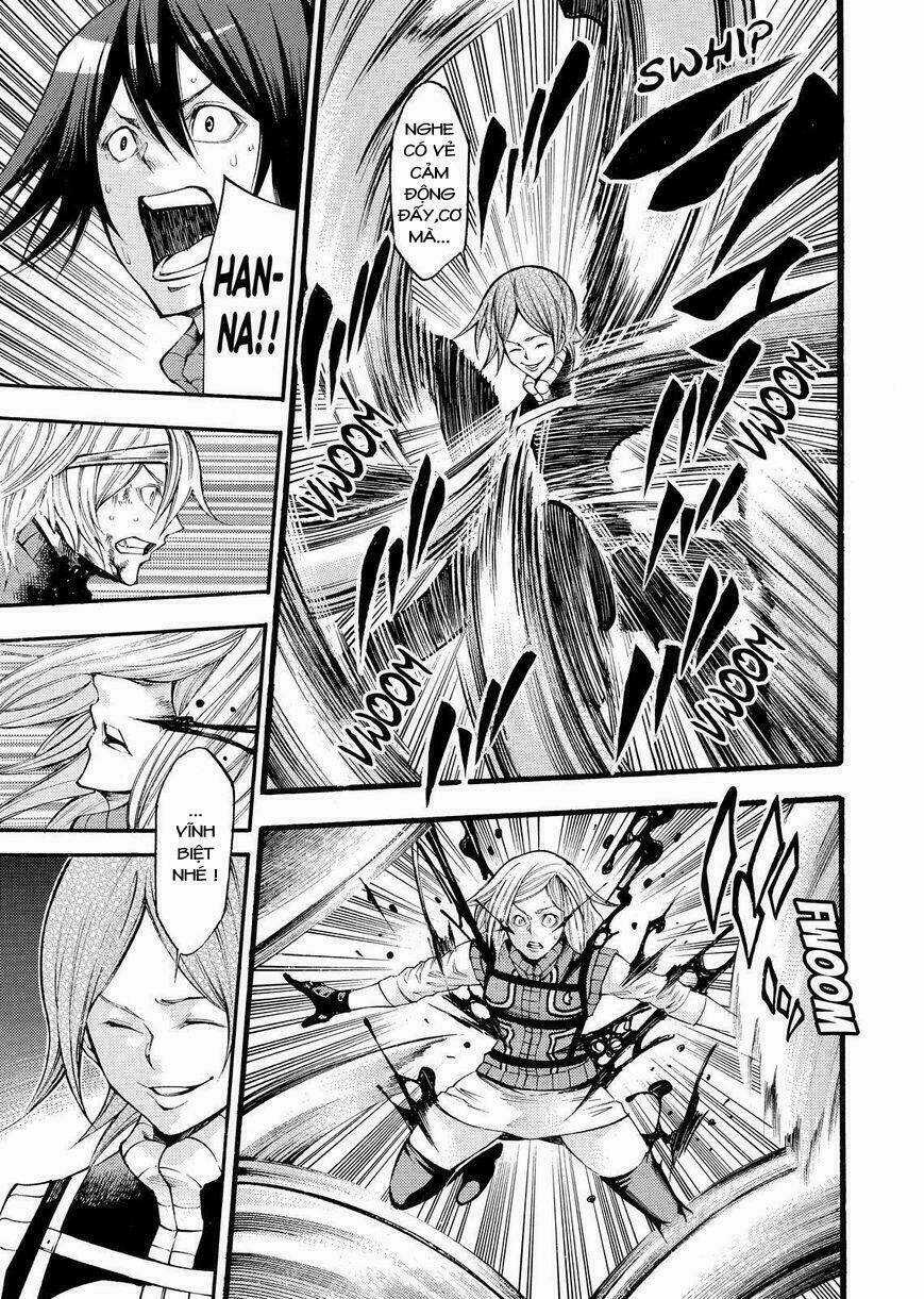 Kamisama No Iutoori Ii Chapter 132 trang 10