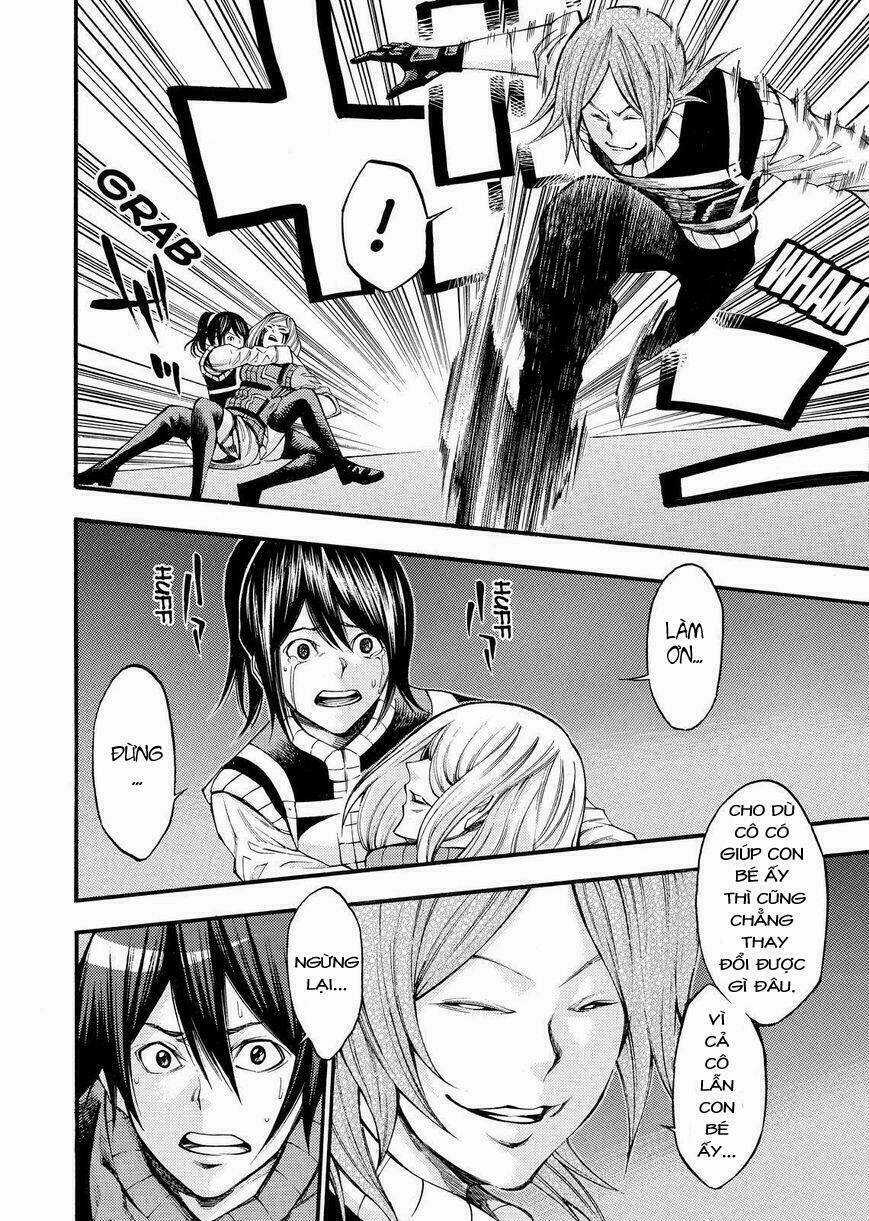 Kamisama No Iutoori Ii Chapter 132 trang 11