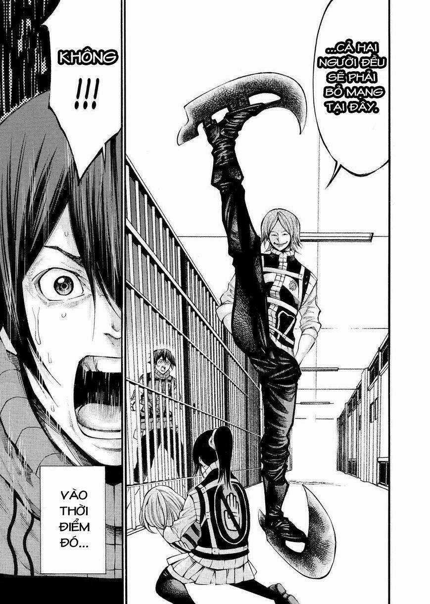 Kamisama No Iutoori Ii Chapter 132 trang 12