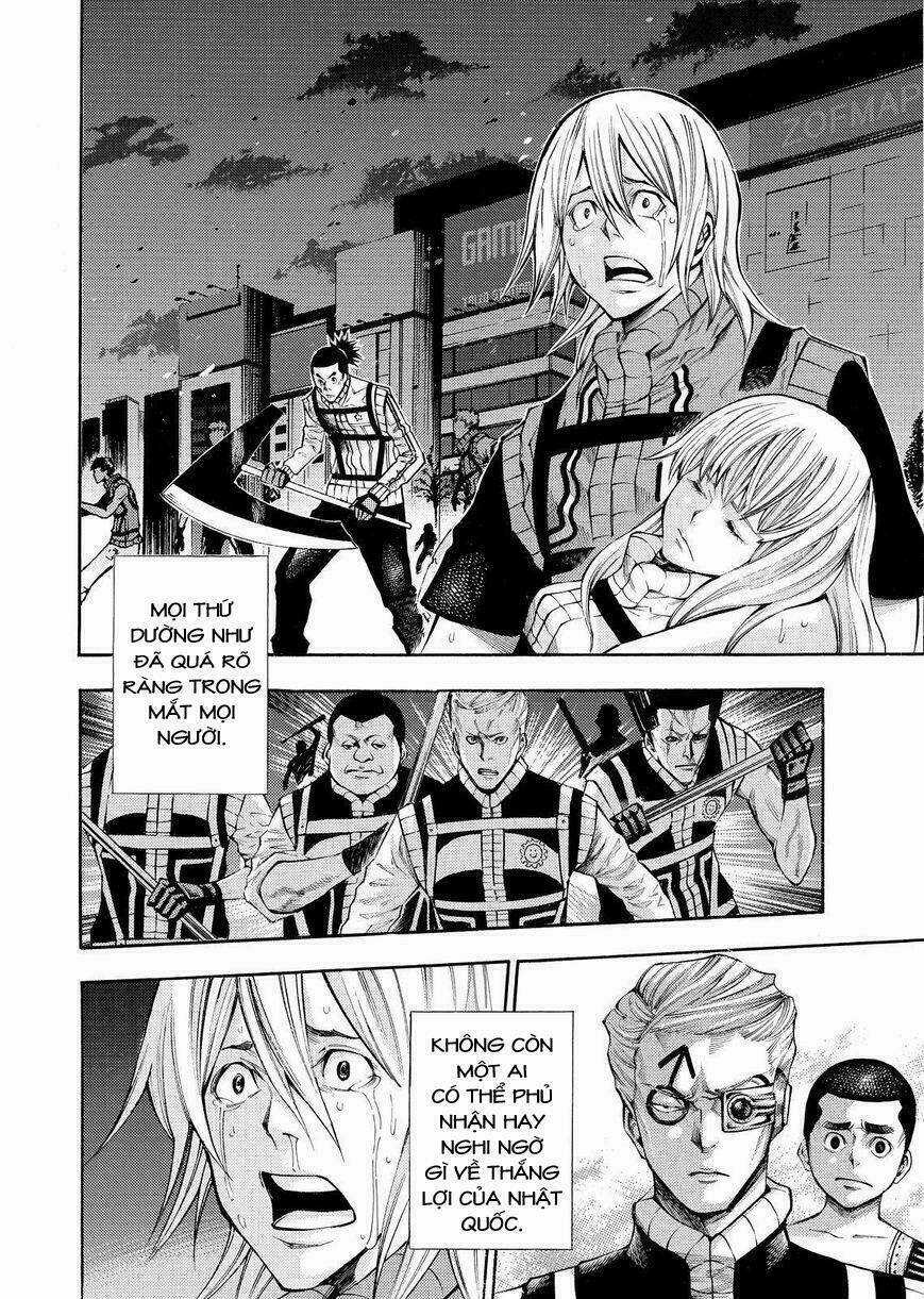 Kamisama No Iutoori Ii Chapter 132 trang 13