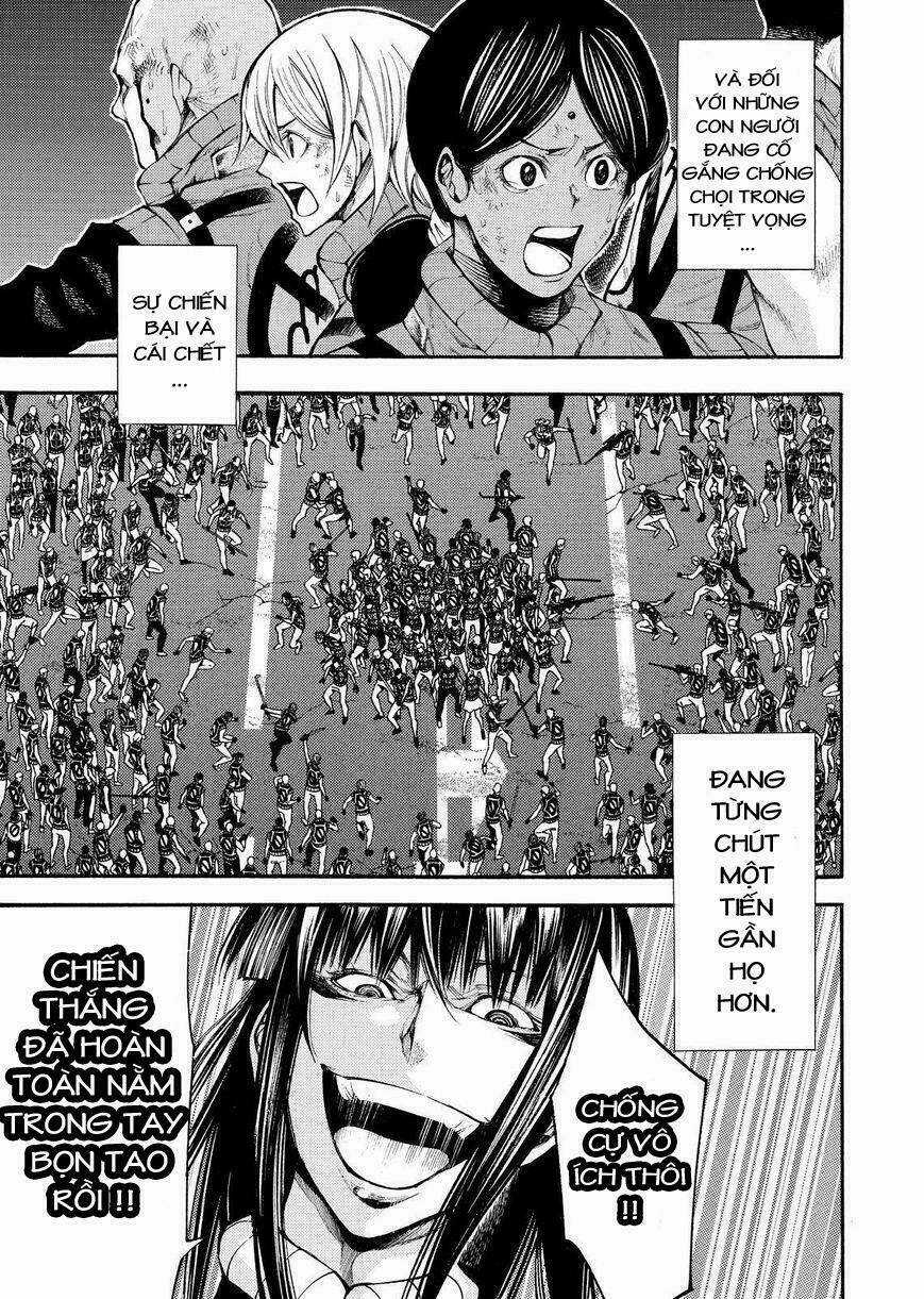 Kamisama No Iutoori Ii Chapter 132 trang 14