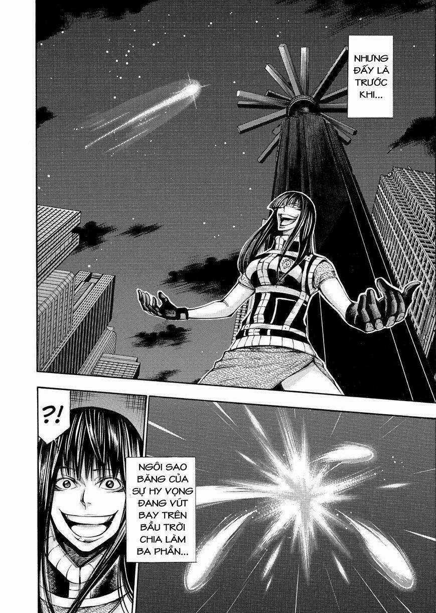 Kamisama No Iutoori Ii Chapter 132 trang 15