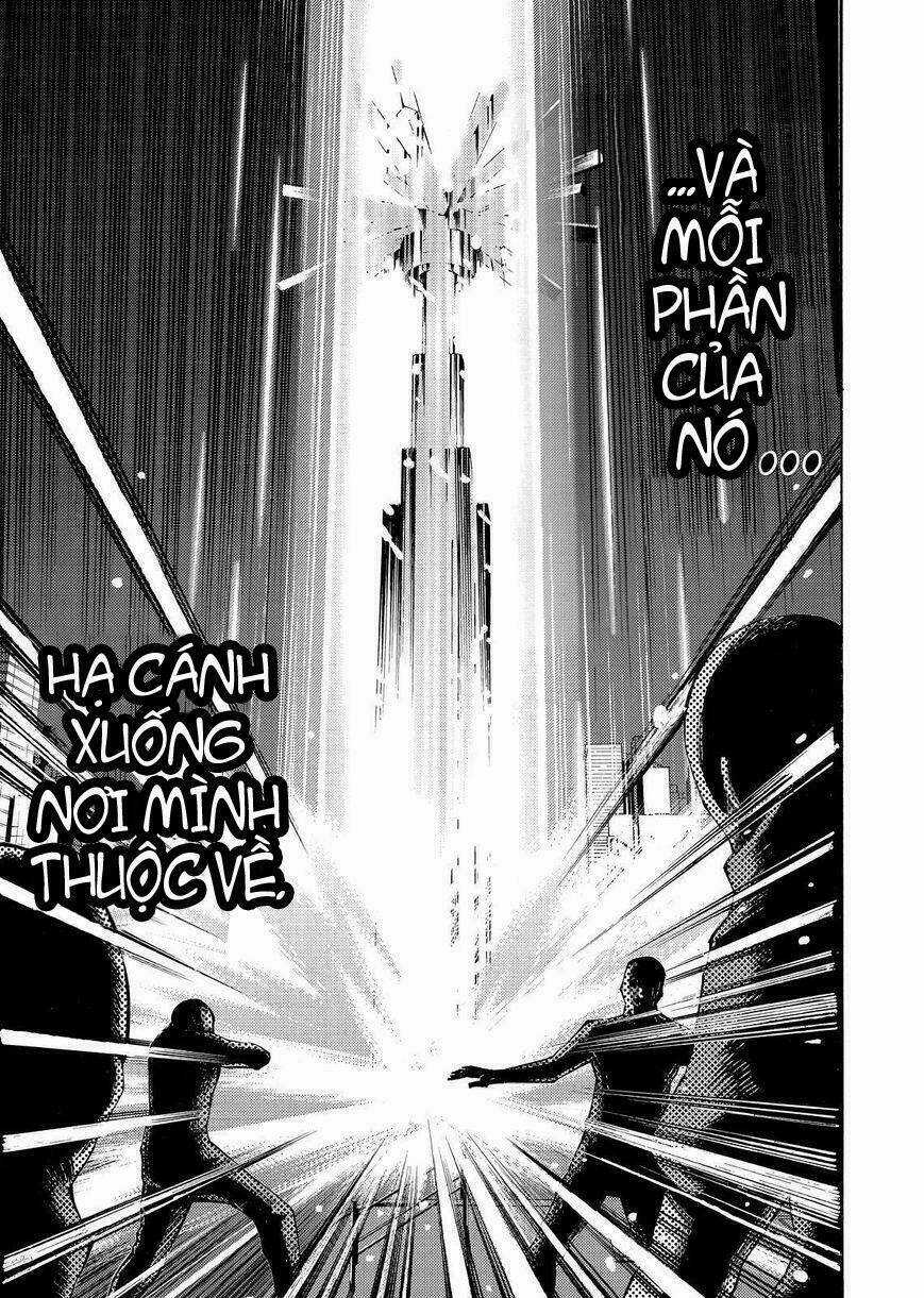 Kamisama No Iutoori Ii Chapter 132 trang 16